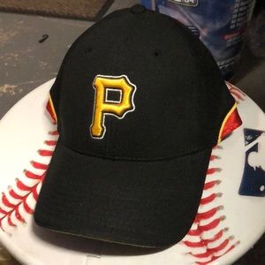 Pittsburgh Pirates MLB Authentic Batting Practice Hat Cap Men’s M/L